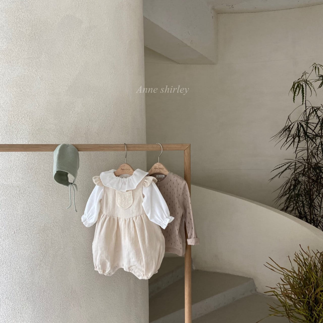ANNE SHIRLEY - Korean Children Fashion - #Kfashion4kids - Momo Wings Bodysuit - 2