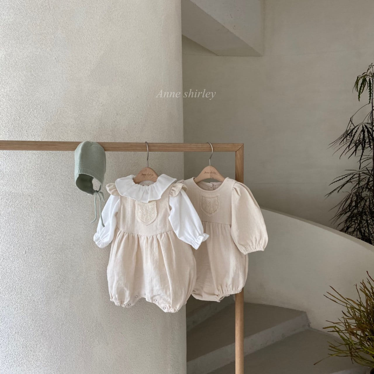 ANNE SHIRLEY - Korean Children Fashion - #Kfashion4kids - Momo Wings Bodysuit - 4