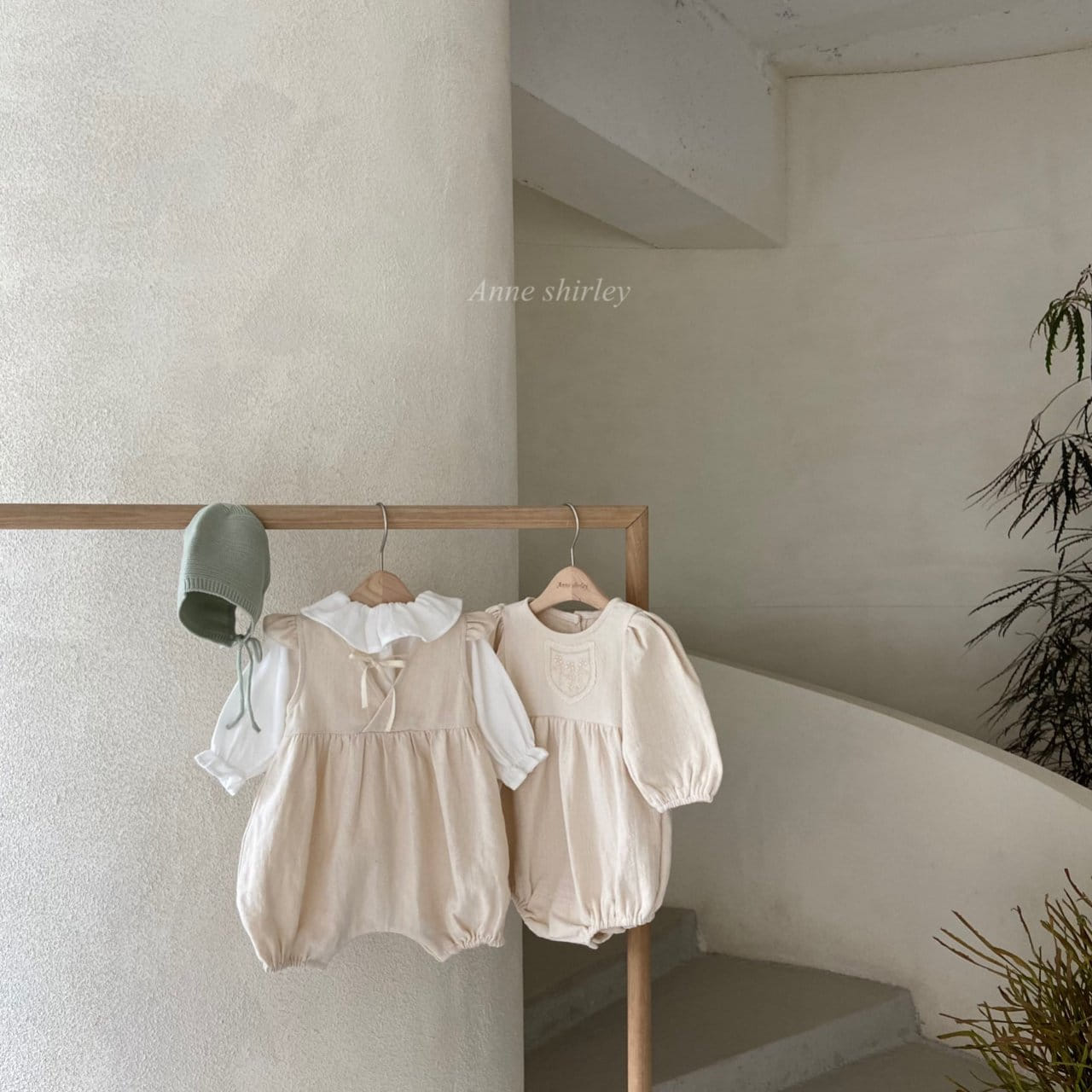ANNE SHIRLEY - Korean Children Fashion - #Kfashion4kids - Momo Wings Bodysuit - 6