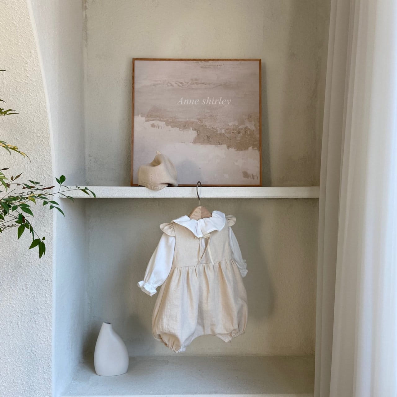 ANNE SHIRLEY - Korean Children Fashion - #Kfashion4kids - Momo Wings Bodysuit - 7