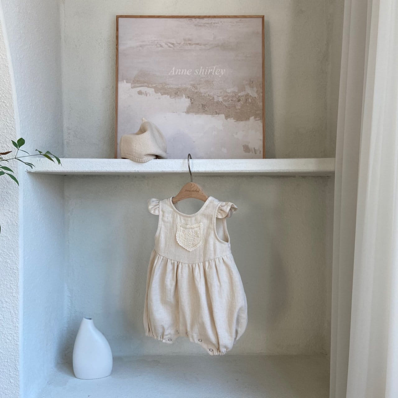 ANNE SHIRLEY - Korean Children Fashion - #Kfashion4kids - Momo Wings Bodysuit - 8