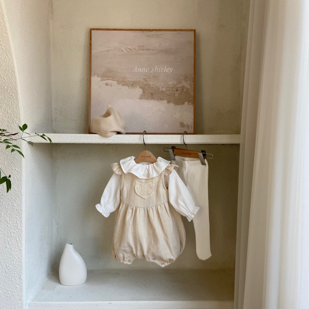 ANNE SHIRLEY - Korean Children Fashion - #Kfashion4kids - Momo Wings Bodysuit - 9