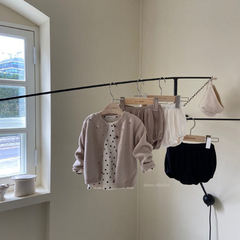 ANNE SHIRLEY - Korean Children Fashion - #Kfashion4kids - Dots Tee - 9