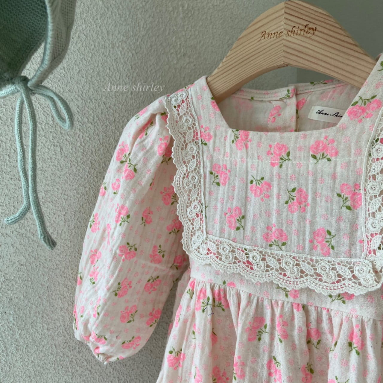 ANNE SHIRLEY - Korean Children Fashion - #Kfashion4kids - Addlia Puff Bodysuit - 5
