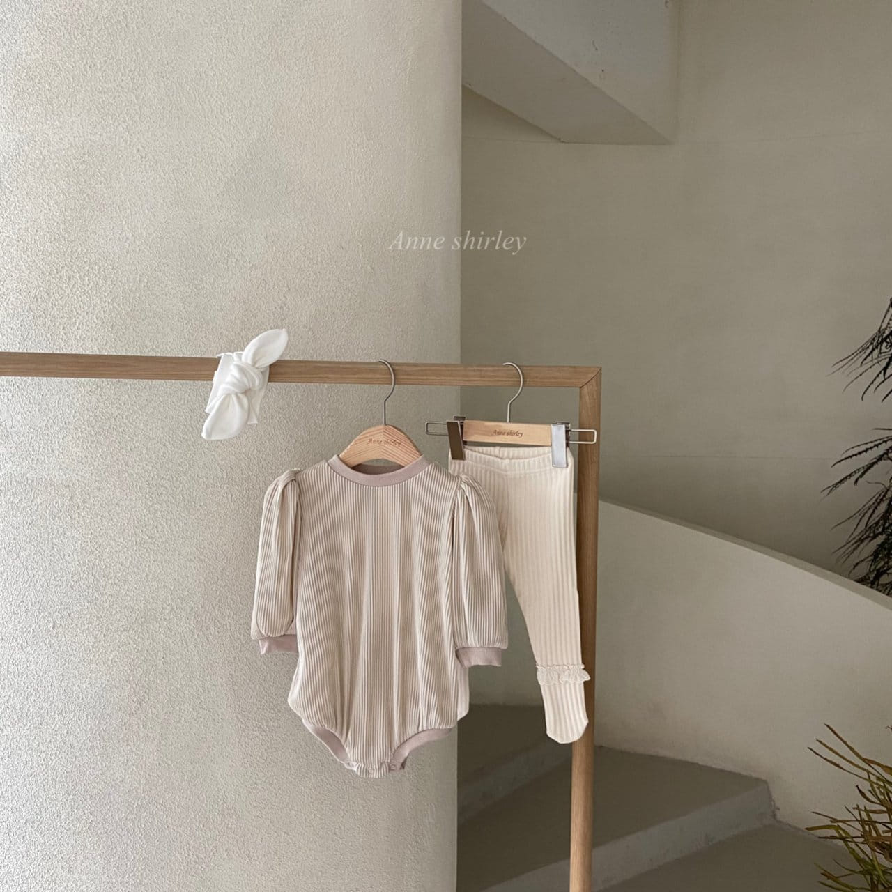 ANNE SHIRLEY - Korean Children Fashion - #Kfashion4kids - Pleats Puff Sweatshirt Bodysuit - 11