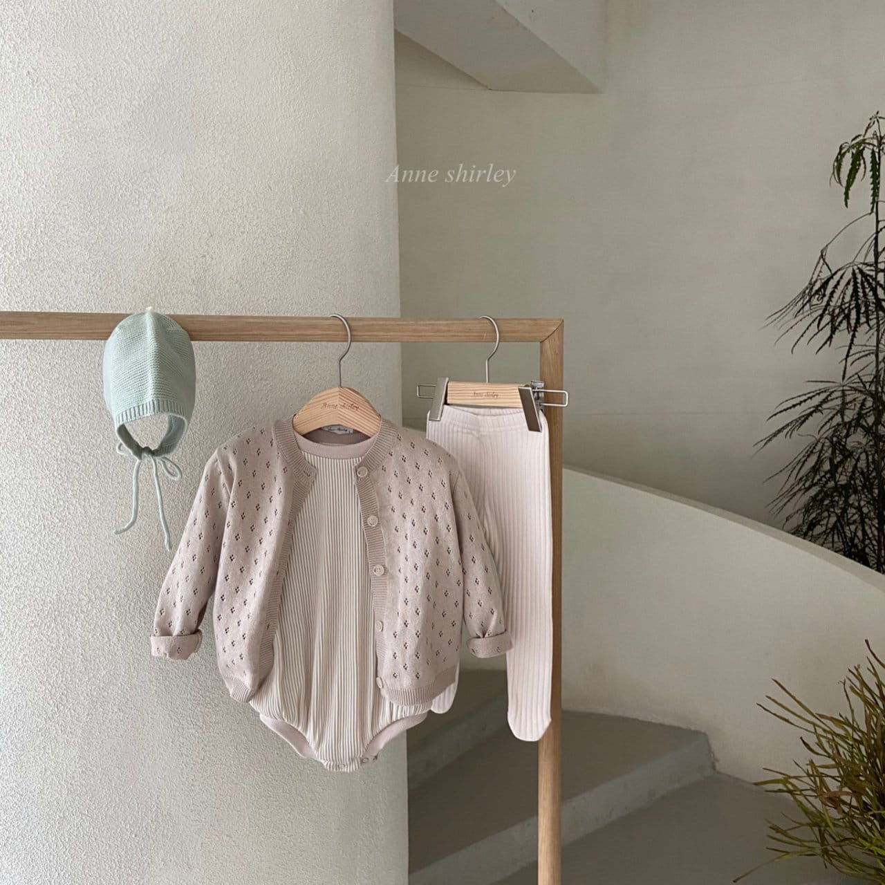 ANNE SHIRLEY - Korean Children Fashion - #Kfashion4kids - Pleats Puff Sweatshirt Bodysuit - 12