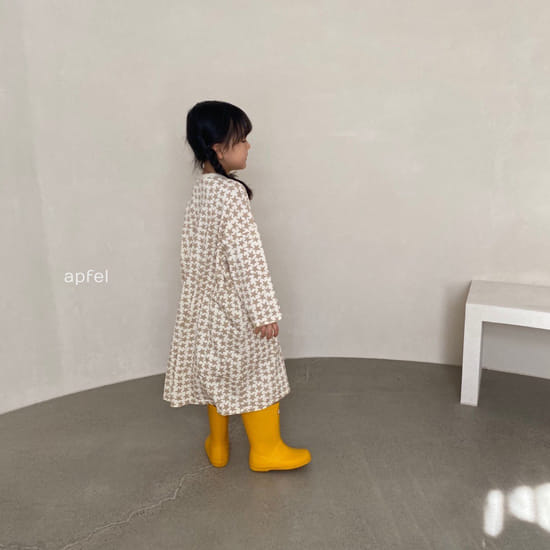 APFEL - Korean Children Fashion - #Kfashion4kids - Star Candy One-piece - 9