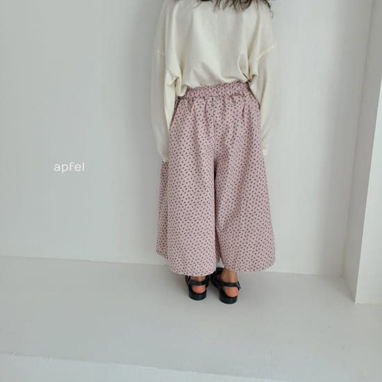 APFEL - Korean Children Fashion - #Kfashion4kids - Sweet Simple Tee - 2