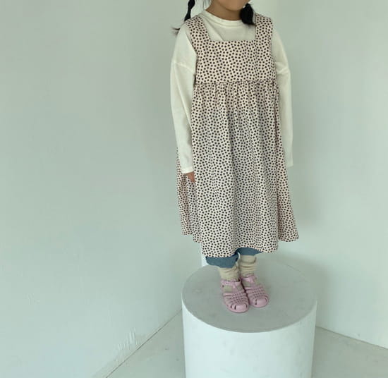 APFEL - Korean Children Fashion - #Kfashion4kids - Sweet Simple Tee - 3