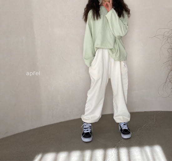 APFEL - Korean Children Fashion - #Kfashion4kids - Sweet Simple Tee - 7