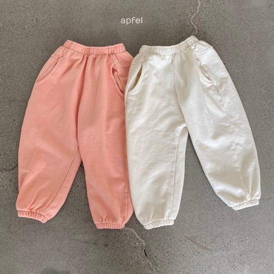 APFEL - Korean Children Fashion - #Kfashion4kids - Screw Pants
