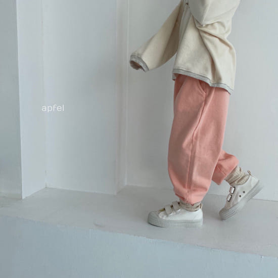APFEL - Korean Children Fashion - #Kfashion4kids - Screw Pants - 2