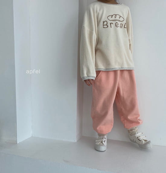 APFEL - Korean Children Fashion - #Kfashion4kids - Screw Pants - 3