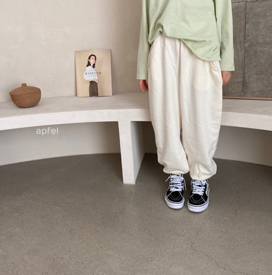 APFEL - Korean Children Fashion - #Kfashion4kids - Screw Pants - 4