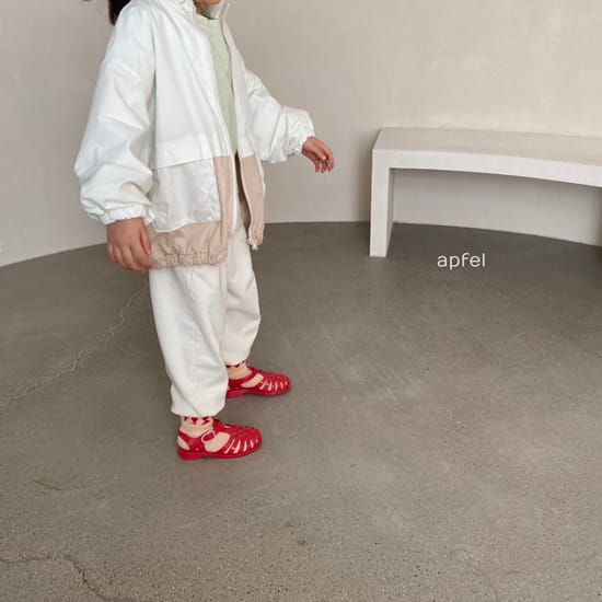 APFEL - Korean Children Fashion - #Kfashion4kids - Screw Pants - 5