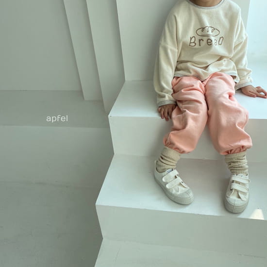 APFEL - Korean Children Fashion - #Kfashion4kids - Screw Pants - 6