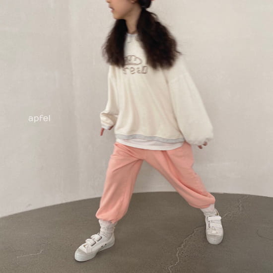 APFEL - Korean Children Fashion - #Kfashion4kids - Screw Pants - 7