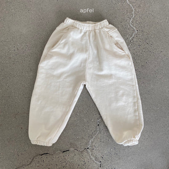 APFEL - Korean Children Fashion - #Kfashion4kids - Screw Pants - 8