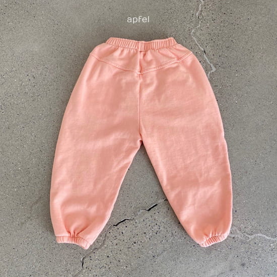 APFEL - Korean Children Fashion - #Kfashion4kids - Screw Pants - 9