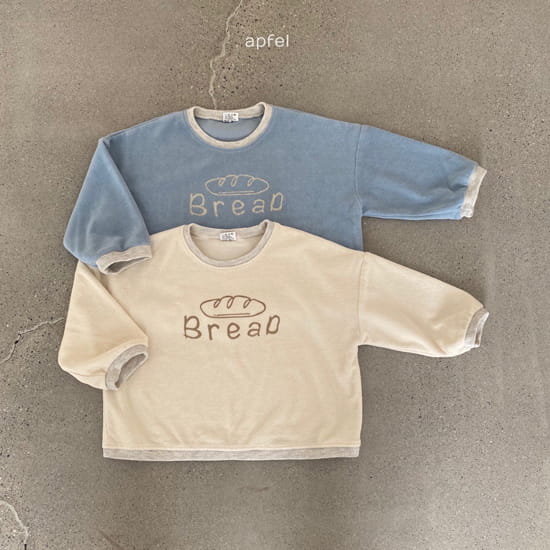 APFEL - Korean Children Fashion - #Kfashion4kids - Bread Sweatshirt