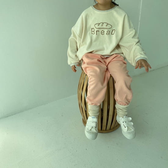 APFEL - Korean Children Fashion - #Kfashion4kids - Bread Sweatshirt - 2