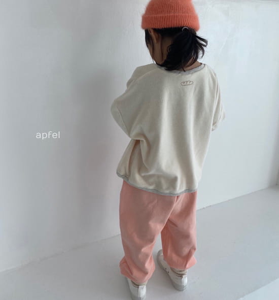 APFEL - Korean Children Fashion - #Kfashion4kids - Bread Sweatshirt - 4