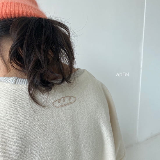 APFEL - Korean Children Fashion - #Kfashion4kids - Bread Sweatshirt - 5