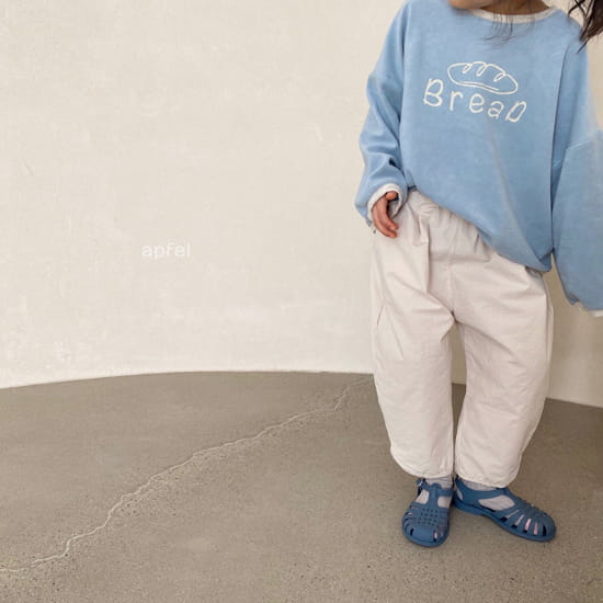 APFEL - Korean Children Fashion - #Kfashion4kids - Bread Sweatshirt - 8