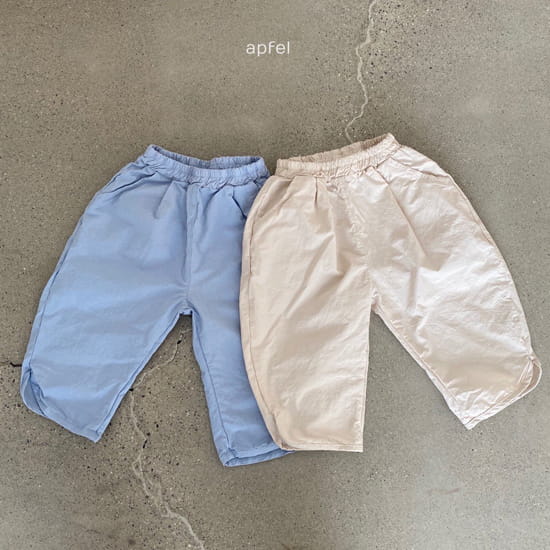 APFEL - Korean Children Fashion - #Kfashion4kids - Spring Spring Circle Pants