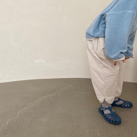 APFEL - Korean Children Fashion - #Kfashion4kids - Spring Spring Circle Pants - 3