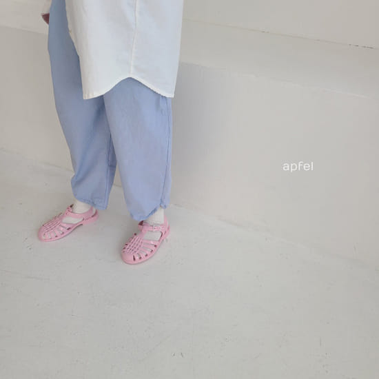 APFEL - Korean Children Fashion - #Kfashion4kids - Spring Spring Circle Pants - 6