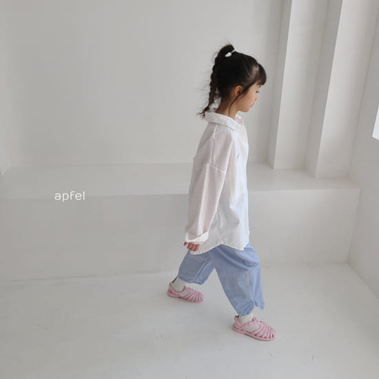 APFEL - Korean Children Fashion - #Kfashion4kids - Spring Spring Circle Pants - 7
