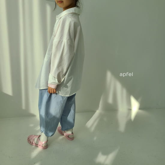 APFEL - Korean Children Fashion - #Kfashion4kids - Spring Spring Circle Pants - 8