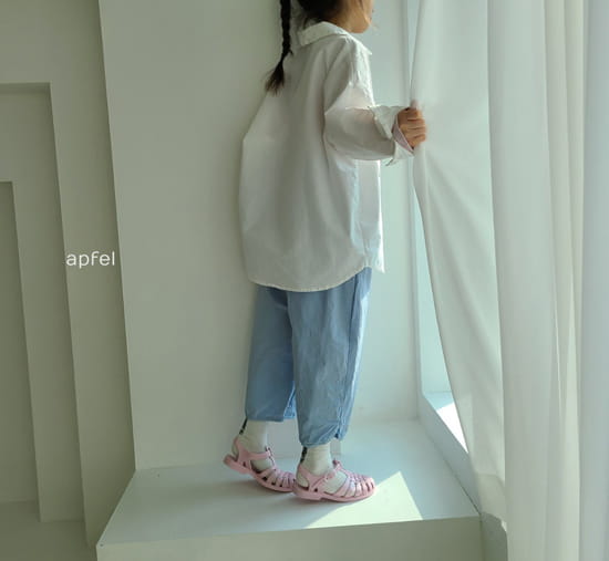 APFEL - Korean Children Fashion - #Kfashion4kids - Spring Spring Circle Pants - 9
