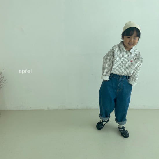 APFEL - Korean Children Fashion - #Kfashion4kids - Popcorn Shirt - 2