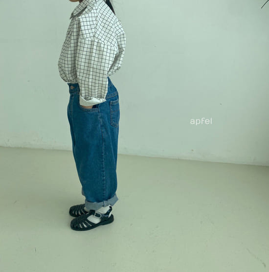 APFEL - Korean Children Fashion - #Kfashion4kids - Popcorn Shirt - 3