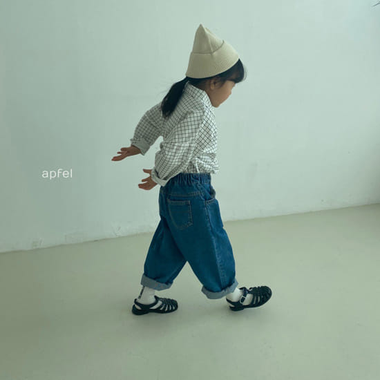 APFEL - Korean Children Fashion - #Kfashion4kids - Popcorn Shirt - 5