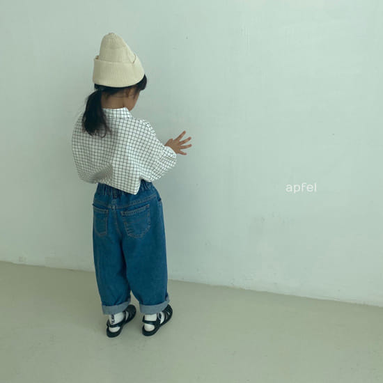 APFEL - Korean Children Fashion - #Kfashion4kids - Popcorn Shirt - 6