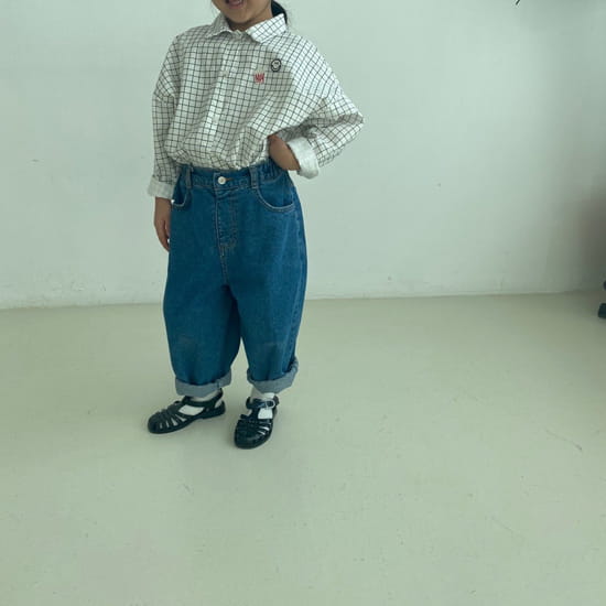 APFEL - Korean Children Fashion - #Kfashion4kids - Popcorn Shirt - 7