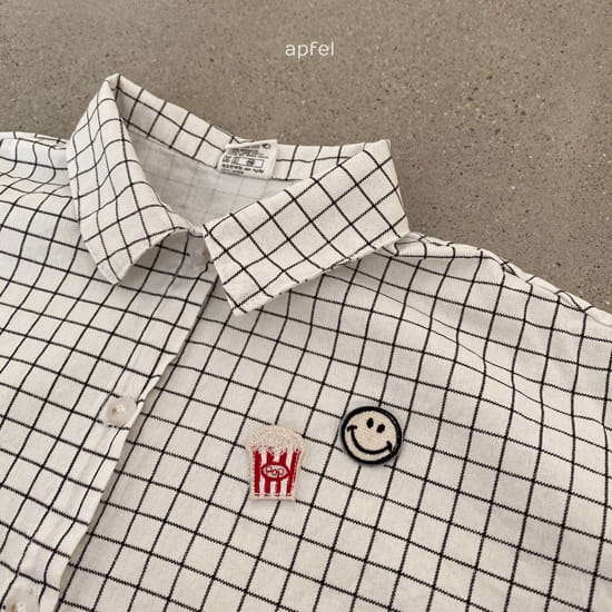 APFEL - Korean Children Fashion - #Kfashion4kids - Popcorn Shirt - 9