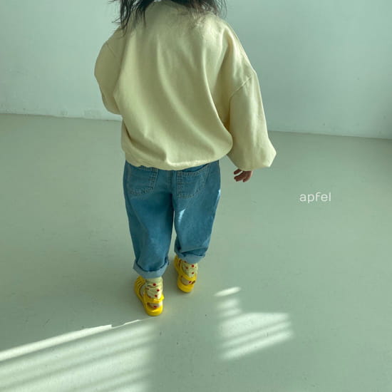APFEL - Korean Children Fashion - #Kfashion4kids - Stay Sweatshirt - 6