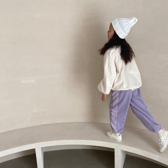 APFEL - Korean Children Fashion - #Kfashion4kids - Stay Sweatshirt - 8