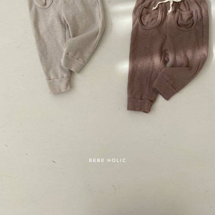 BEBE HOLIC - Korean Children Fashion - #Kfashion4kids - Pocket Leggings - 7