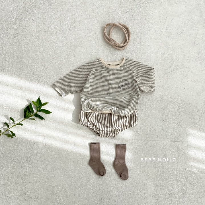 BEBE HOLIC - Korean Children Fashion - #Kfashion4kids - Jelly Bloomer - 8