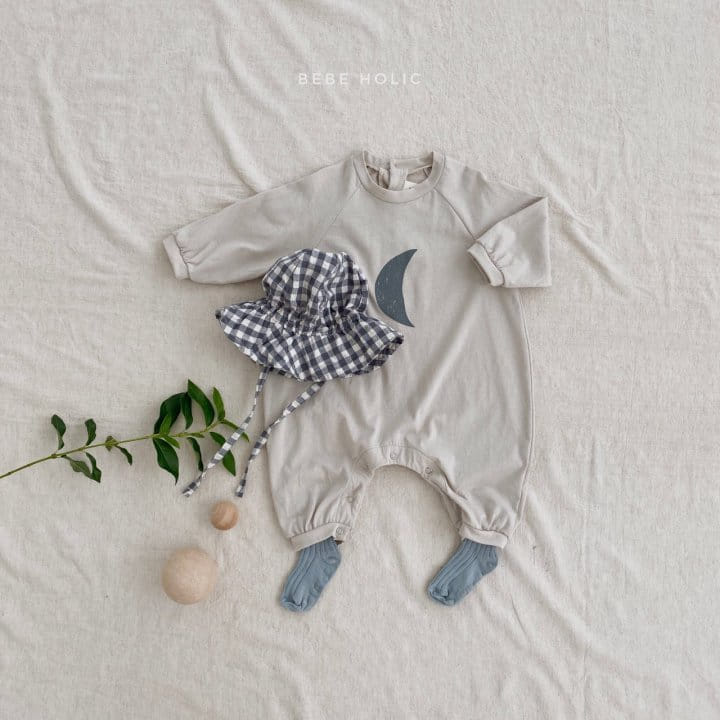 BEBE HOLIC - Korean Children Fashion - #Kfashion4kids - Monmon Raglan Bodysuit - 4