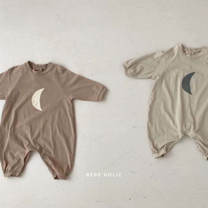 BEBE HOLIC - Korean Children Fashion - #Kfashion4kids - Monmon Raglan Bodysuit - 6