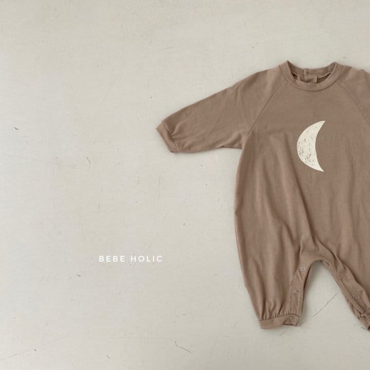 BEBE HOLIC - Korean Children Fashion - #Kfashion4kids - Monmon Raglan Bodysuit - 8