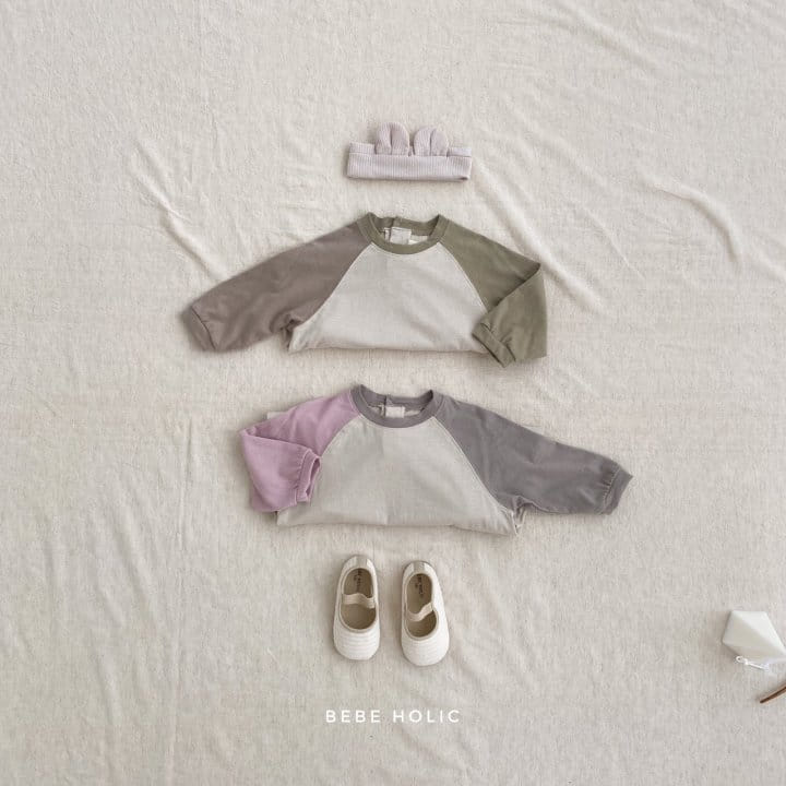 BEBE HOLIC - Korean Children Fashion - #Kfashion4kids - Coloring Bodysuit - 3