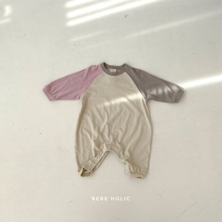 BEBE HOLIC - Korean Children Fashion - #Kfashion4kids - Coloring Bodysuit - 9