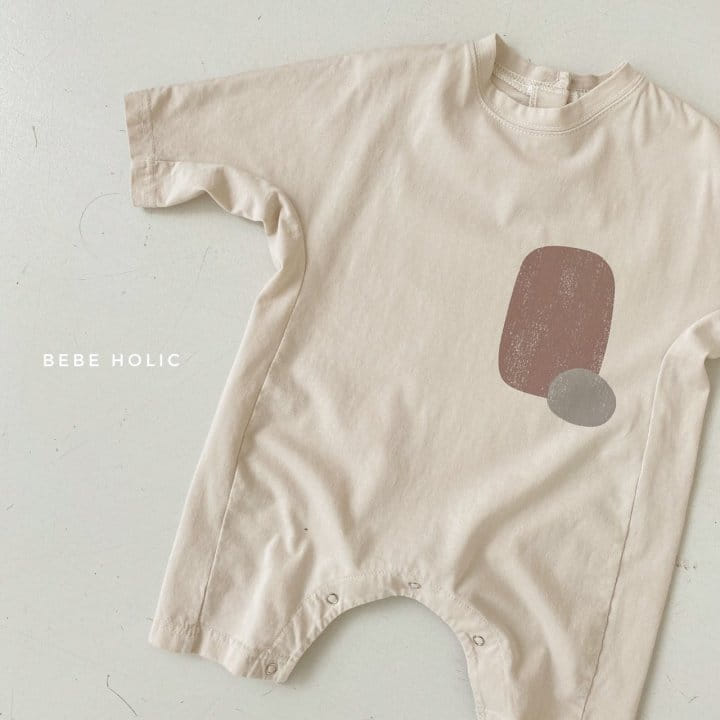 BEBE HOLIC - Korean Children Fashion - #Kfashion4kids - Batwing Sleeve Bodysuit - 9